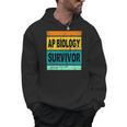 Retro AP Biology Shirt AP Biology Survivor Prep Book Study Men Hoodie