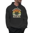 Retro Floral Homeschool Mama Wildflower Book Stack Aesthetic Men Hoodie Retro Floral Homeschool Mama Wildflower Book Stack Aesthetic Men Hoodie