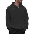 Retro Queens Public Library NY New York Book Lover Men Hoodie