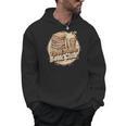 Retro Tired Moms Book Club Bookish Booktrovert Mother's Day Men Hoodie