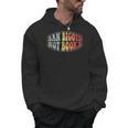 Retro Vintage Ban Bigots Not Books Shirt Free Banned Books Men Hoodie