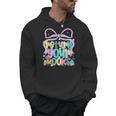 Return Your Books End School Year School Librarian Teacher Men Hoodie
