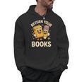 Return Your Books School Librarian Men Hoodie