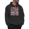 Romance Book Spicy Books Lovers Gear Morally Grey Men Hoodie Romance Book Spicy Books Lovers Gear Morally Grey Men Hoodie