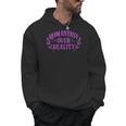 Romantasy Book Reader Aesthetic With Fantasy Feels Men Hoodie