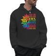 Say Gay Protect Trans Kids Read Banned Books Pride Month Men Hoodie