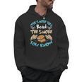 S'More Read Book Lover Men Hoodie S'More Read Book Lover Men Hoodie