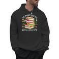So Many Books But So Little Time Men Hoodie So Many Books But So Little Time Men Hoodie
