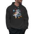 Space Astronaut Reading Book Bookworm Nerd Librarian Men Hoodie Space Astronaut Reading Book Bookworm Nerd Librarian Men Hoodie