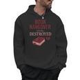 Spicy Book Club BookTok Romance Smutty Fiction Hot Romance Men Hoodie