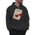 Spicy Book Club Member Romance Fantasy Reader Bookish Men Hoodie