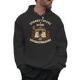 Spooky Coffee & Books Ghost Autumn Reading Men Hoodie Spooky Coffee & Books Ghost Autumn Reading Men Hoodie