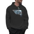 Star Wars The Book Of Boba Fett Chrome Helmet Logo Men Hoodie Star Wars The Book Of Boba Fett Chrome Helmet Logo Men Hoodie