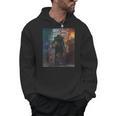Star Wars The Book Of Boba Fett Fennec Shand Portrait Men Hoodie