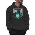 Star Wars The Book Of Boba Fett Galactic Outlaw Badge Men Hoodie