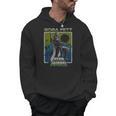 Star Wars The Book Of Boba Fett Galaxy Gradient Portrait Men Hoodie