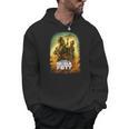Star Wars The Book Of Boba Fett Group Shot Desert Poster Men Hoodie Star Wars The Book Of Boba Fett Group Shot Desert Poster Men Hoodie