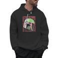 Star Wars The Book Of Boba Fett Helmet Text Stack Men Hoodie