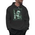 Star Wars The Book Of Boba Fett Outlaw Box Up Men Hoodie