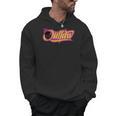 Star Wars The Book Of Boba Fett Outlaw Logo Men Hoodie