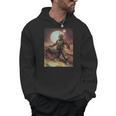 Star Wars The Book Of Boba Fett Portrait Men Hoodie Star Wars The Book Of Boba Fett Portrait Men Hoodie