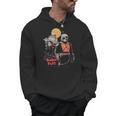 Star Wars The Book Of Boba Fett Retro Color Pop Poster Men Hoodie