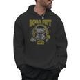 Star Wars The Book Of Boba Fett Vintage Helmet Logo Men Hoodie Star Wars The Book Of Boba Fett Vintage Helmet Logo Men Hoodie