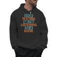 Stop Texting Me I'm Listening To A Book Audiobook Men Hoodie Stop Texting Me I'm Listening To A Book Audiobook Men Hoodie