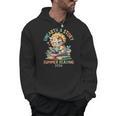 Summer Reading 2026 Books Dino Kids Librarian Tees Men Hoodie