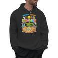 Summer Reading 2026 Unearth a Story Book Reading Men Hoodie