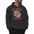 Superheroes Art Graphic Novels Comic Books Men Hoodie Superheroes Art Graphic Novels Comic Books Men Hoodie