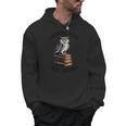 Support Your Local Library Reading For Book Lovers Readers Men Hoodie