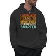 I Survived Reading Banned Books Bookaholic Book Lovers Men Hoodie