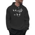 Teacher And Book Lover Reading Men Hoodie