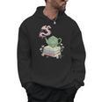 Teapot Dragon Books RPG Cozy Gamer Fantasy Tea Lover Men Hoodie Teapot Dragon Books RPG Cozy Gamer Fantasy Tea Lover Men Hoodie