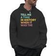 Tell Me A Time In History When It Was The Banned Books Men Hoodie Tell Me A Time In History When It Was The Banned Books Men Hoodie