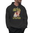 Thats What I Do I Read Books I Drink Coffee Lovers Men Hoodie