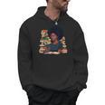 History Month Afro Women Girls Book Lover Librarian Men Hoodie