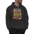 History Month Dream Like Martin Books Men Women Kids Men Hoodie History Month Dream Like Martin Books Men Women Kids Men Hoodie