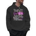 Tuba Player Book Lover Nerd Marching Band Reader Geek Men Hoodie