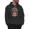 Unapologetically Antisocial Book Club Introvert Men Hoodie