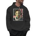 Never Underestimate The Power Of A Girl With A Book T-Shirt Men Hoodie