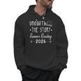 Unearth A Story 2026 Summer Reading Men Hoodie