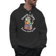Unearth a Story Summer Reading 2026 Book Lover Dino Fun Men Hoodie