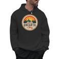 Unearth a Story Summer Reading 2026 Book Vintage Retro Men Hoodie