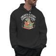 Unearth A Story Summer Reading 2026 Dinosaur Books Men Hoodie Unearth A Story Summer Reading 2026 Dinosaur Books Men Hoodie