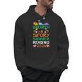 Unearth A Story Summer Reading Program 2026 Dinosaur Book Men Hoodie Unearth A Story Summer Reading Program 2026 Dinosaur Book Men Hoodie