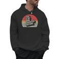 Vintage This Is My Book Character Costume Halloween Men Hoodie