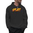 Vintage Comic Book Collector Reader Sound Effect Splat Men Hoodie Vintage Comic Book Collector Reader Sound Effect Splat Men Hoodie