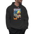 Vintage Horror Comic Book Cover Beware 10 Men Hoodie Vintage Horror Comic Book Cover Beware 10 Men Hoodie